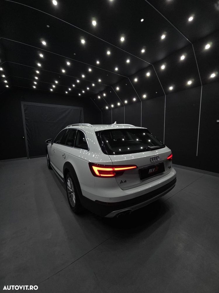 Audi A4 Allroad (clean diesel) 2.0 TDI DPF S tron - 10