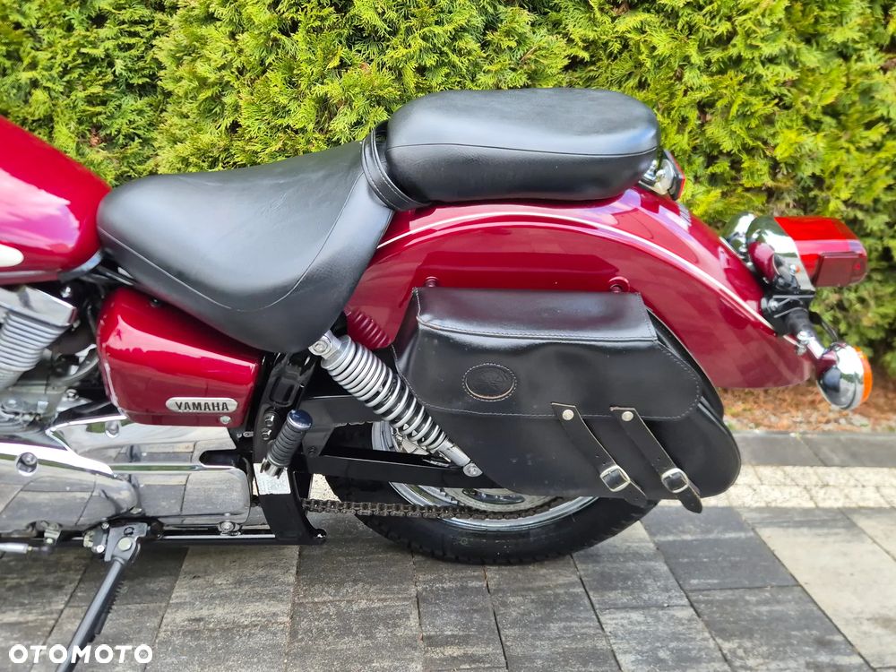 Yamaha Drag Star - 20