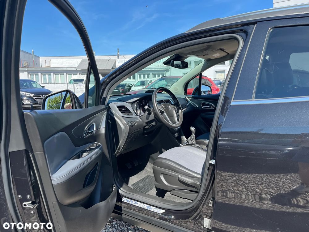 Opel Mokka - 15