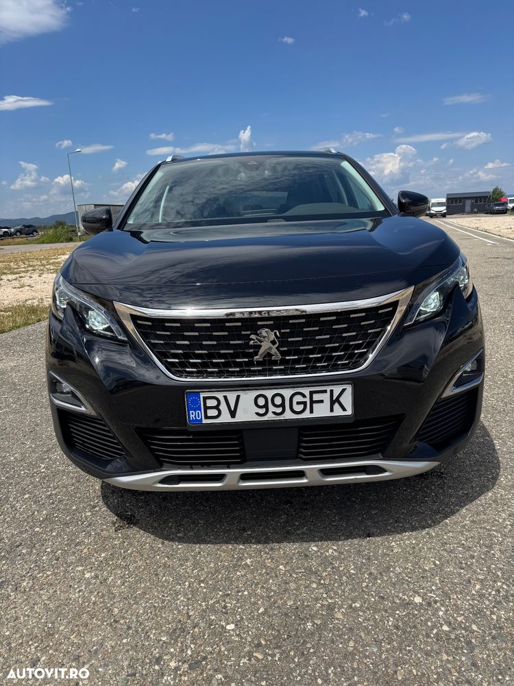 Peugeot 3008 BlueHDi 120 Stop & Start Allure - 9