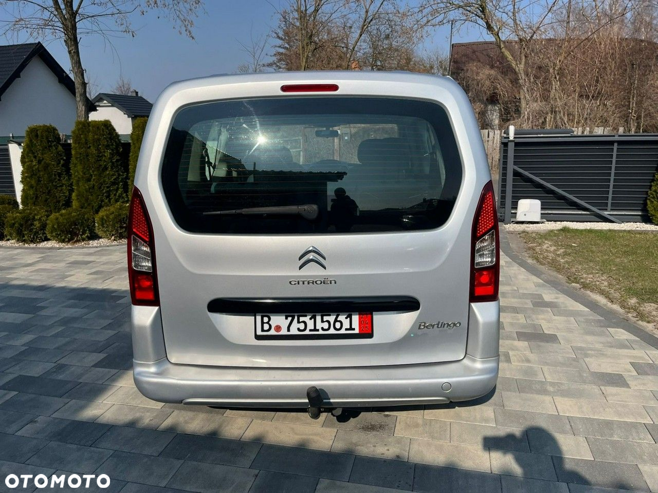 Citroën Berlingo 1.6 VTi Multispace - 6
