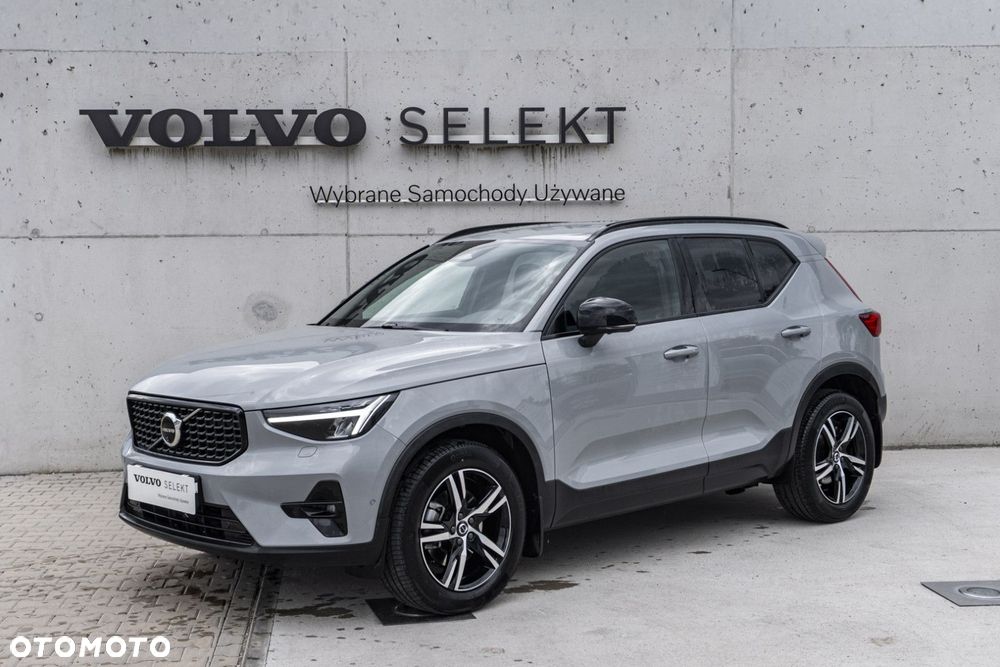 Volvo XC 40 - 1