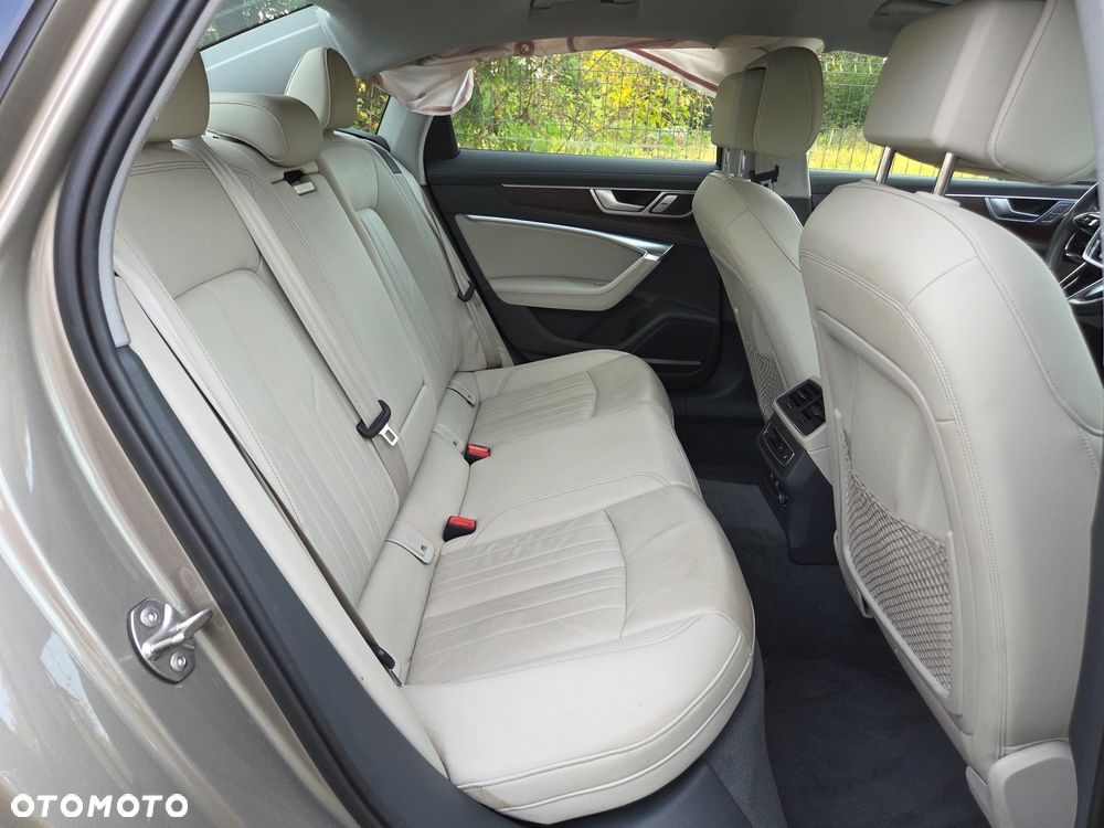 Audi A6 Limousine 3.0 TFSI Quattro S tronic - 11