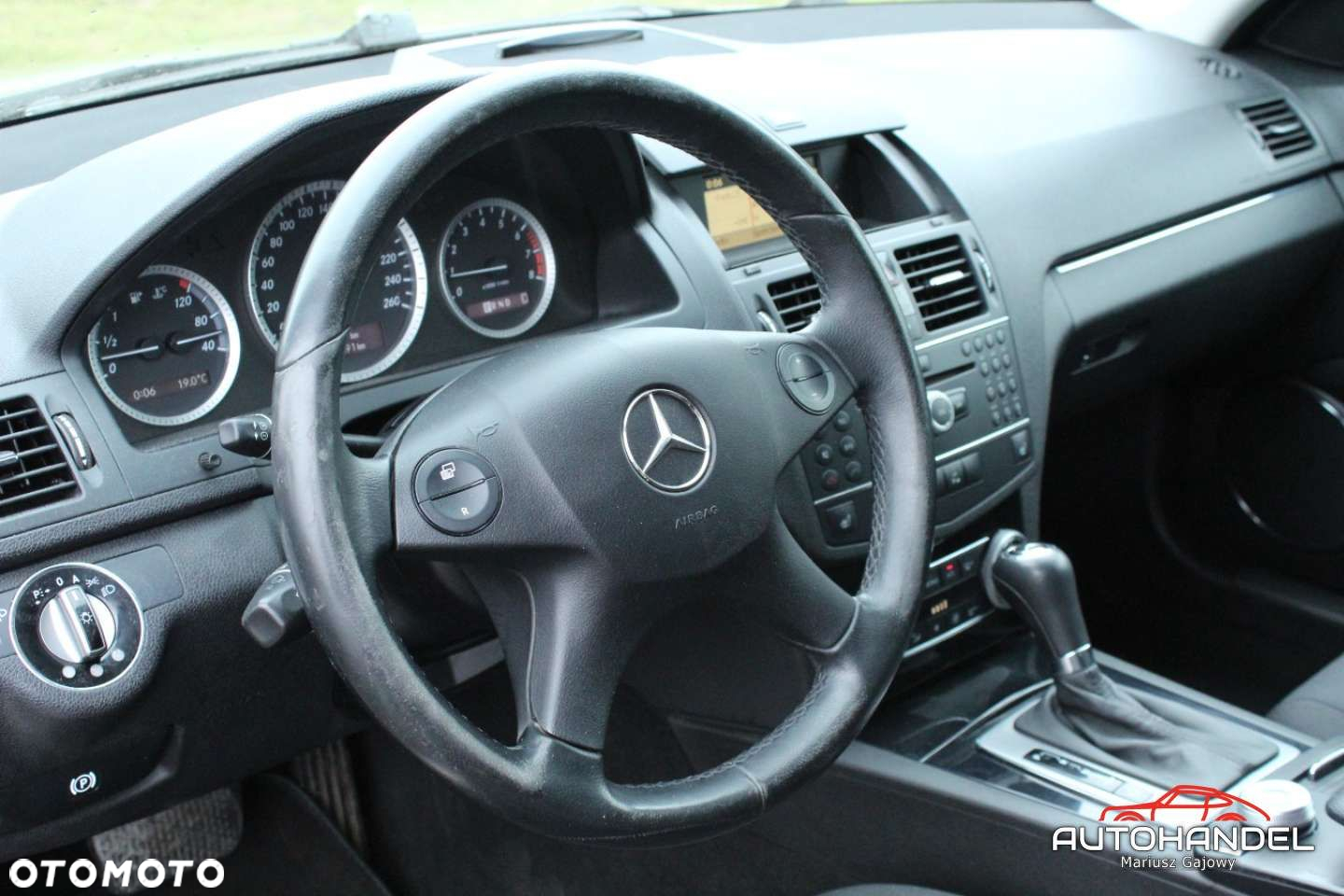 Mercedes-Benz Klasa C - 10