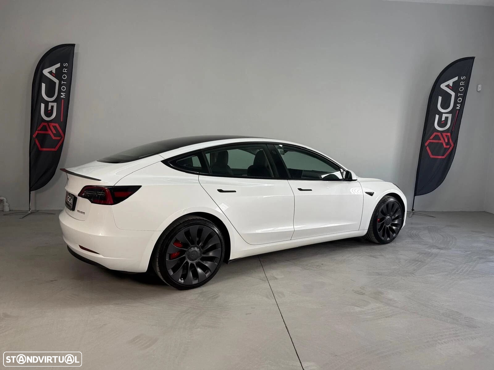 Tesla Model 3 Performance Dual Motor AWD - 4