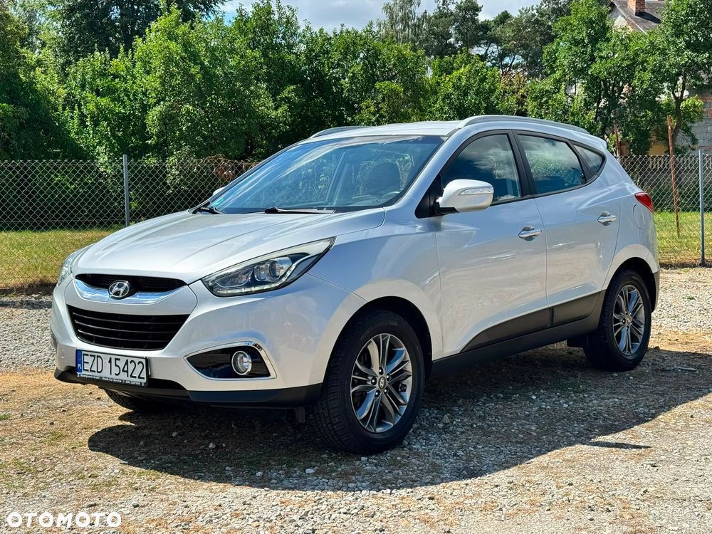 Hyundai ix35 1.6 GDI Premium 2WD - 1