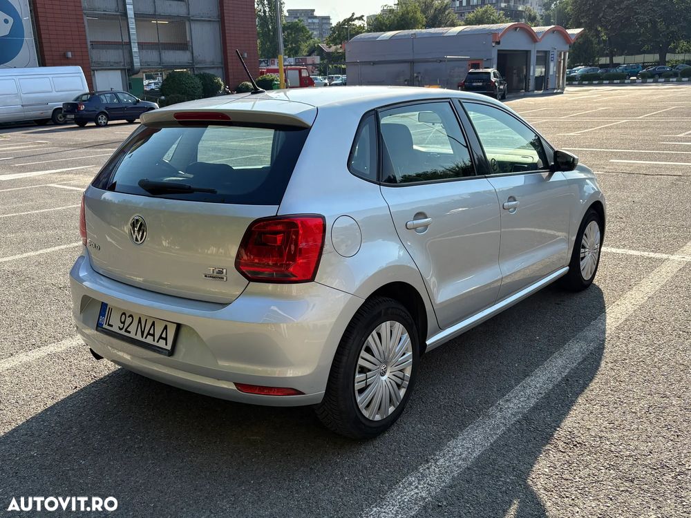 Volkswagen Polo 1.2 TSI BMT Comfortline - 5