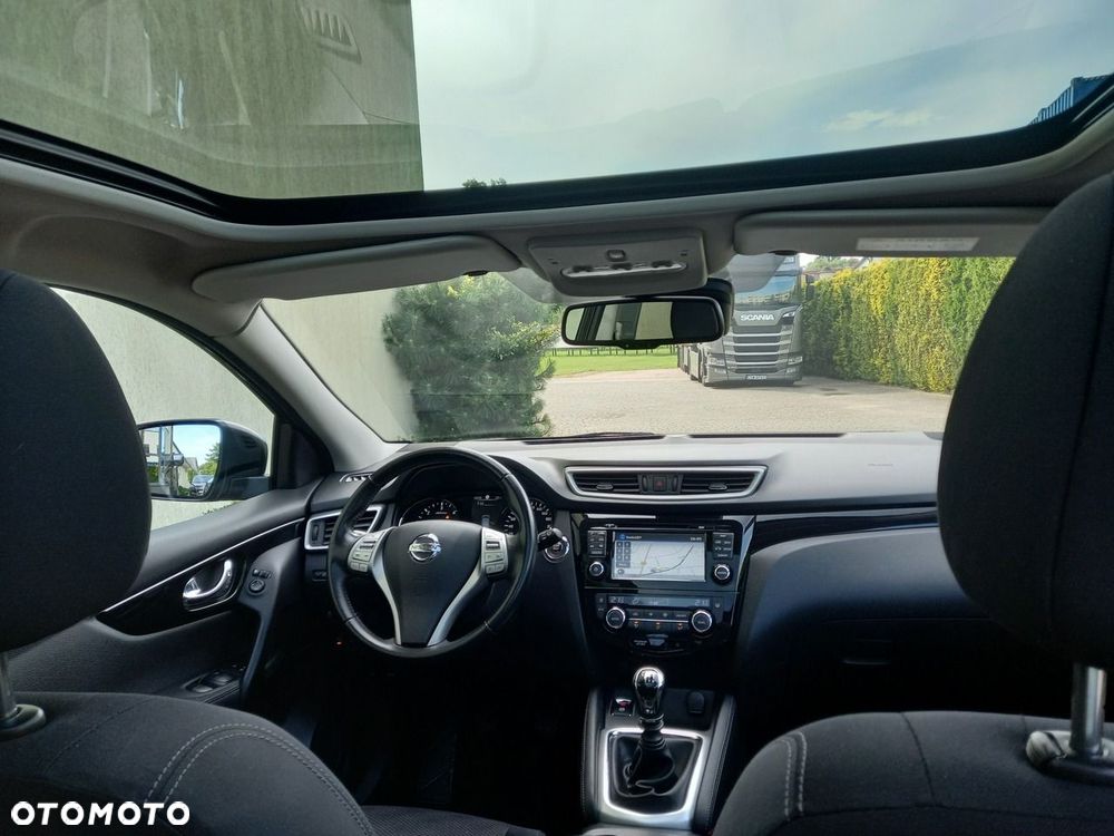 Nissan Qashqai 1.6 dCi DPF tekna - 22