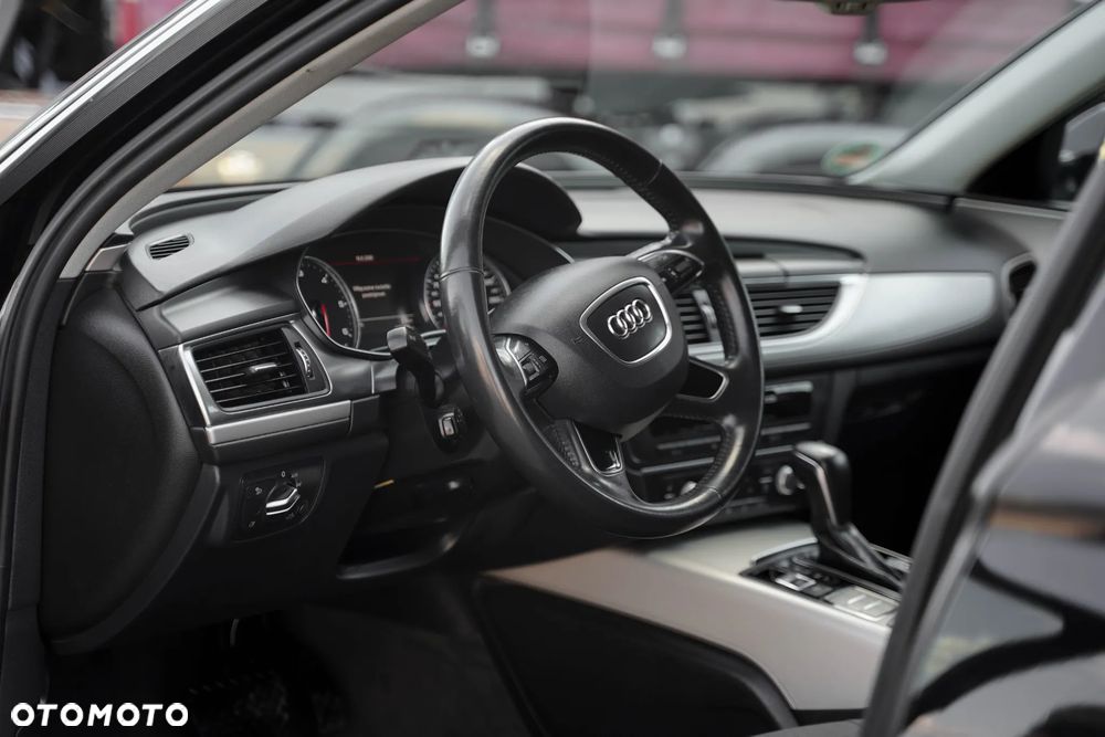 Audi A6 Avant 2.0 TDI ultra S tronic - 17