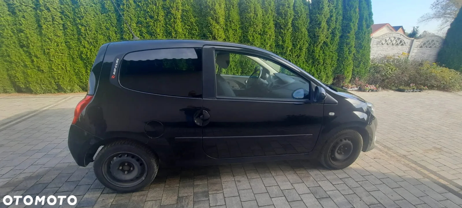 Renault Twingo 1.2 16V Rip Curl - 22