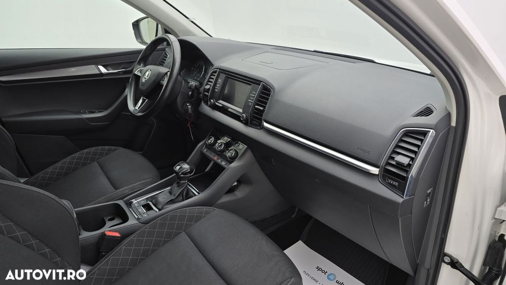 Skoda Karoq 1.6 TDI DSG Style - 20