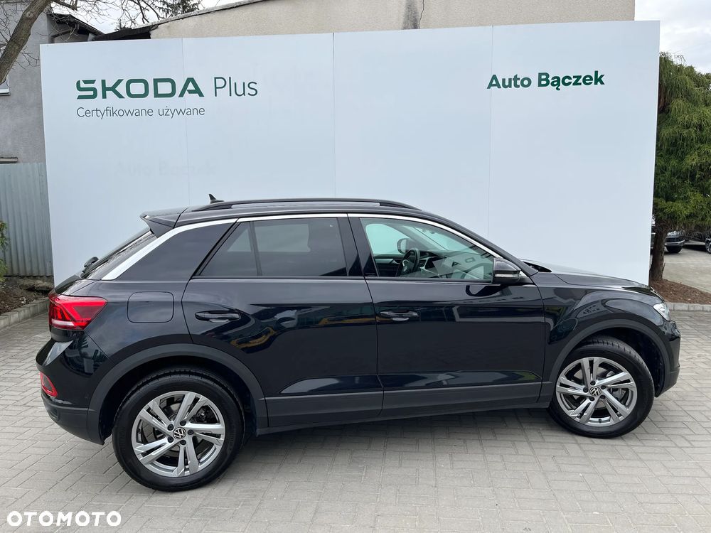 Volkswagen T-Roc 1.0 TSI Life Plus - 7