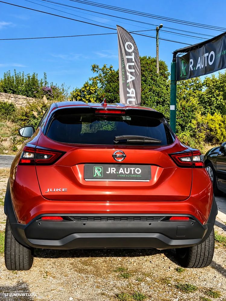 Nissan Juke 1.0 DIG-T Tekna - 5