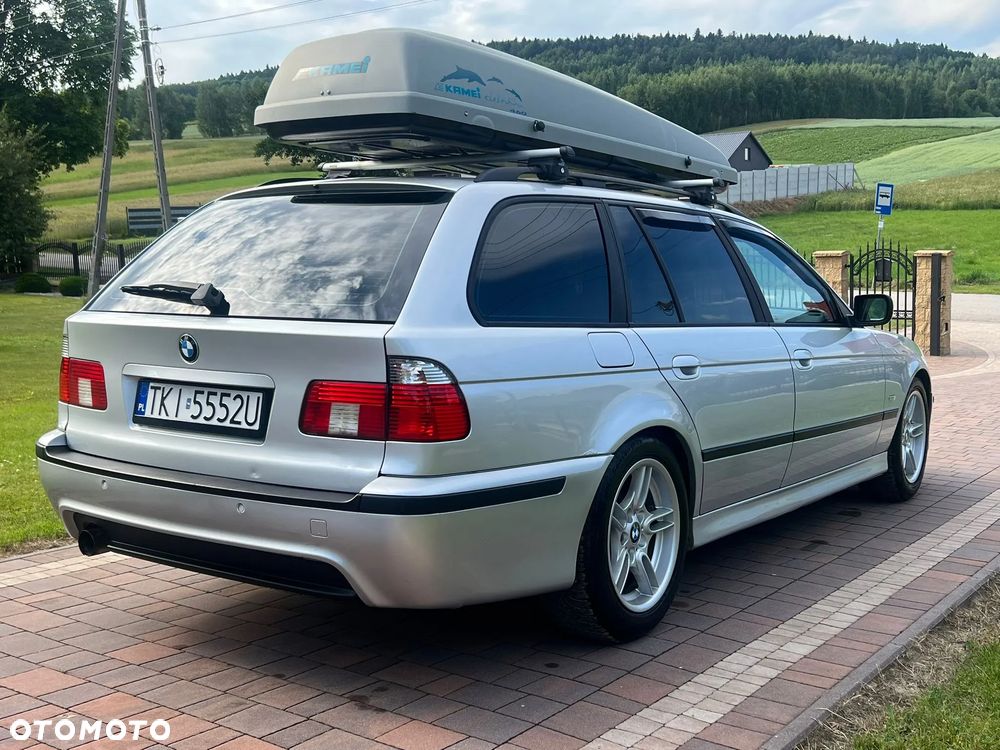 BMW Seria 5 520i Touring Edition Exclusive - 7