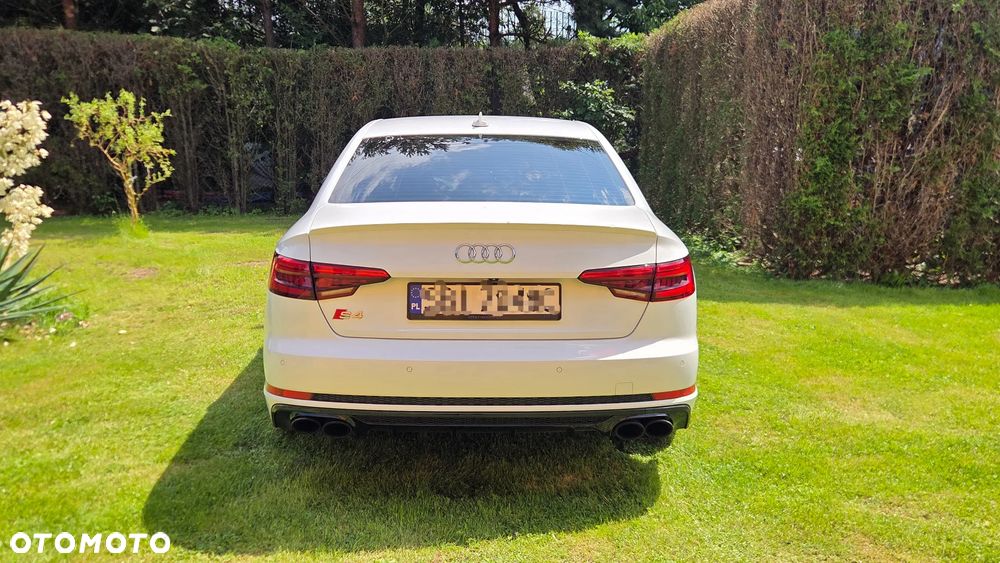 Audi S4 Limousine - 5