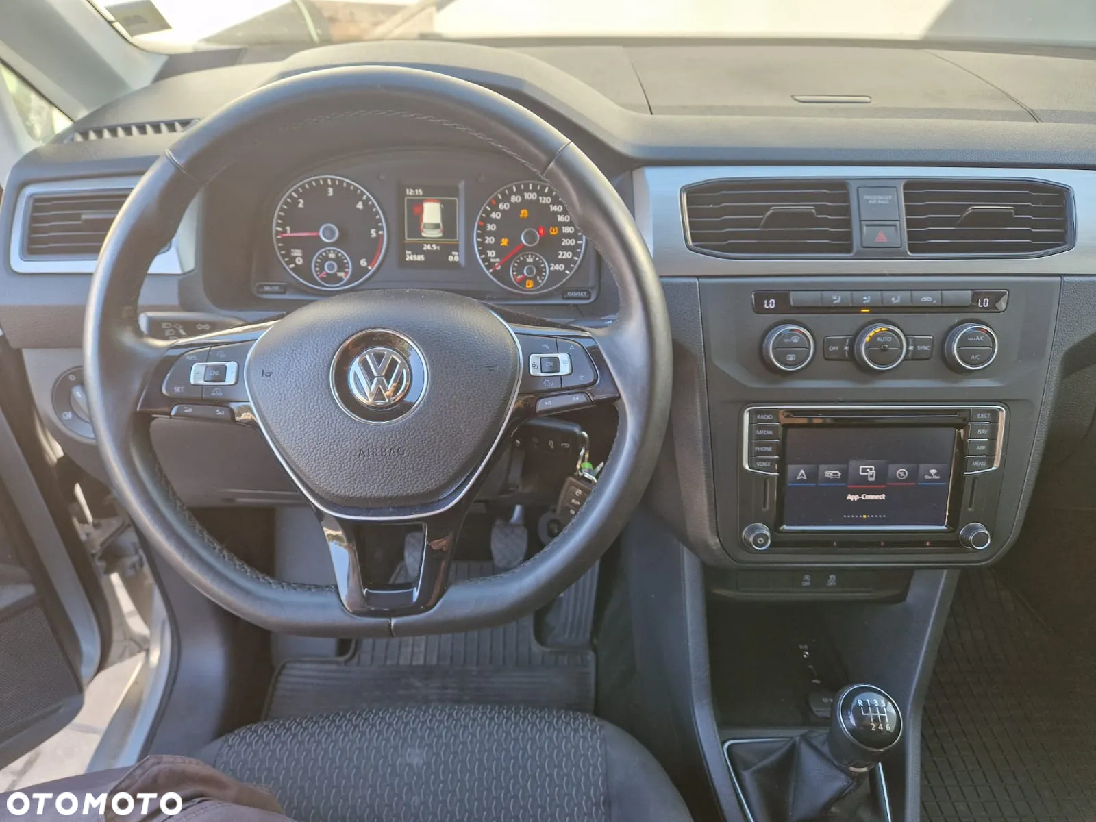 Volkswagen Caddy 2.0 TDI Trendline - 12