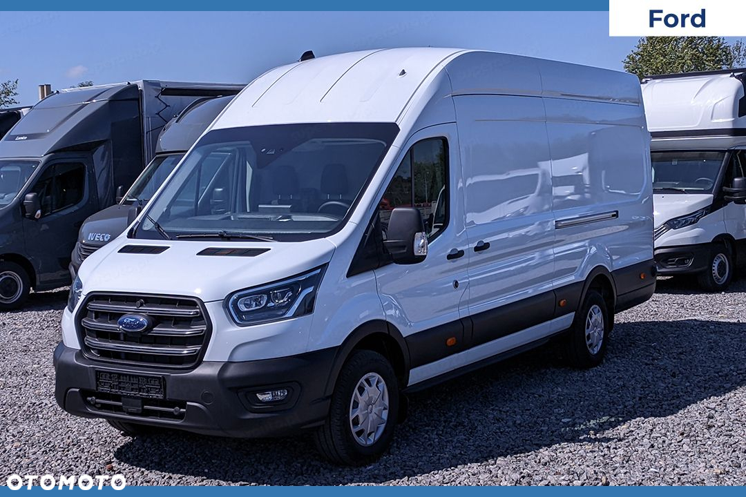 Ford Transit 350 L4H3 RWD Trend 2.0 165KM - 4