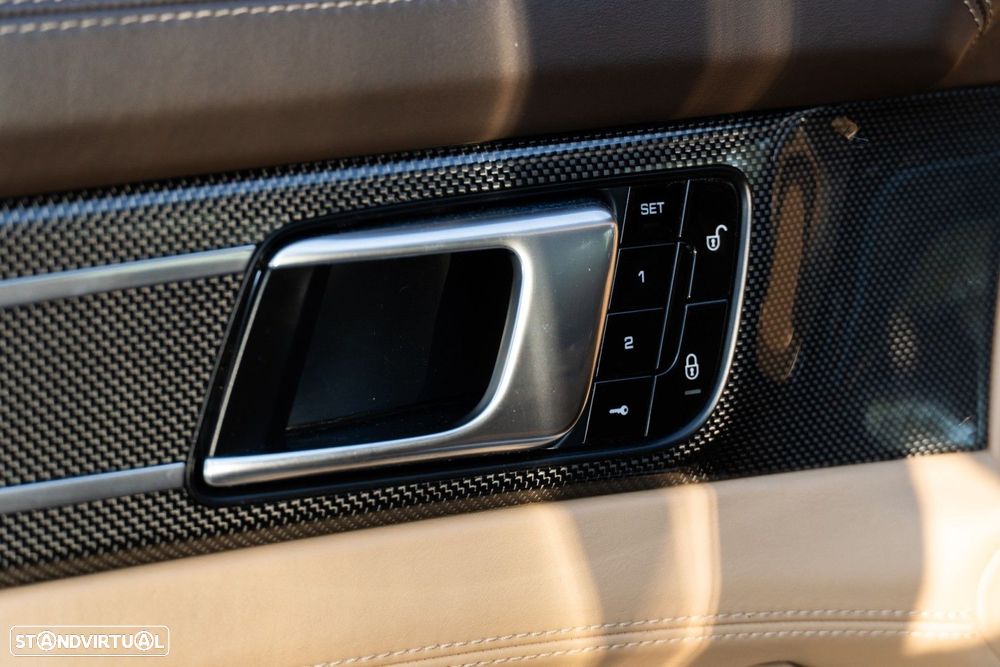 Porsche Panamera 4 S - 43