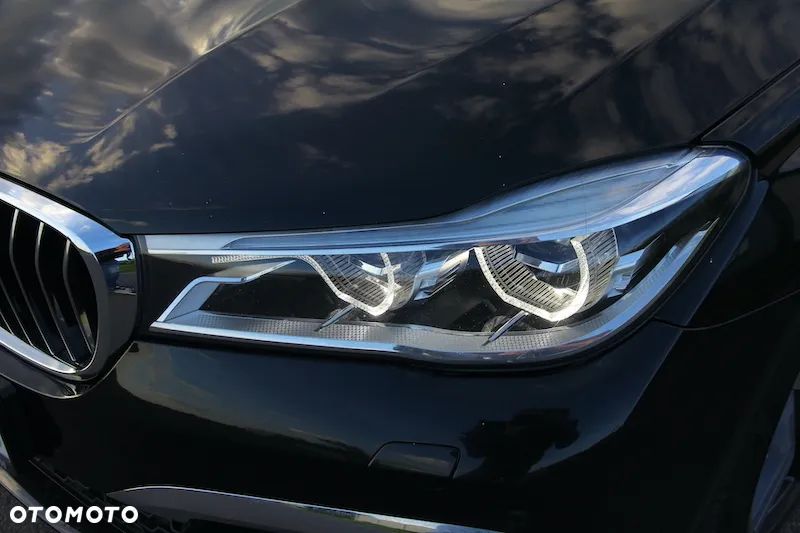 BMW Seria 7 750d xDrive - 7