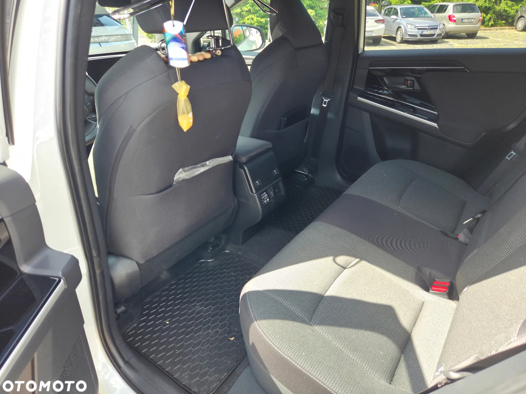 Subaru Solterra 71.4kWh Comfort - 8