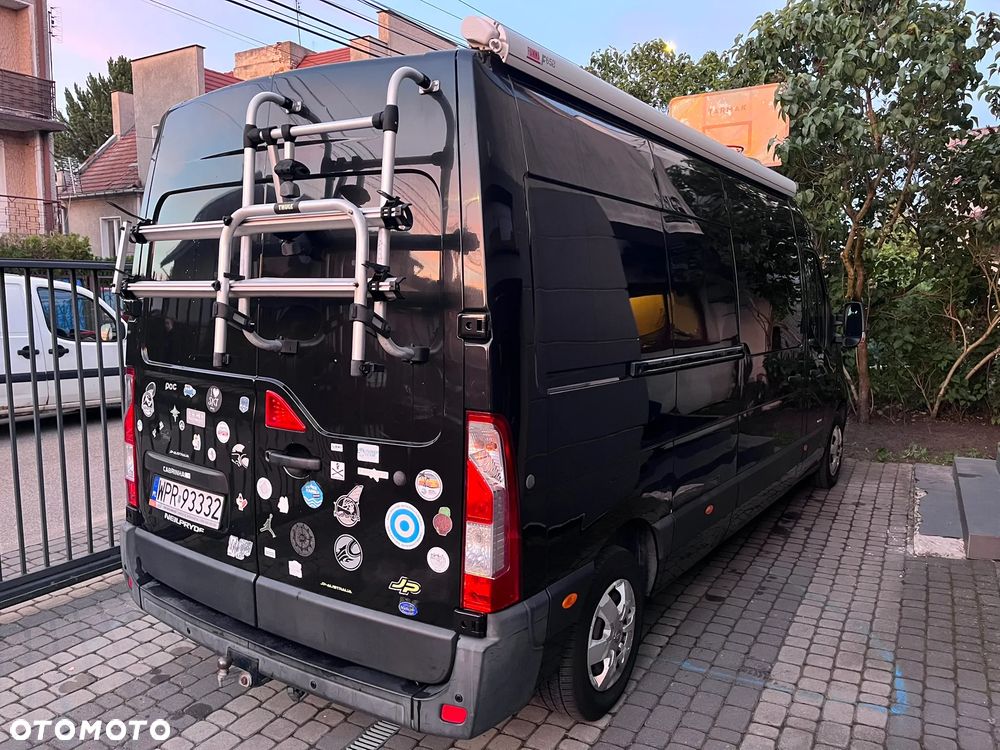 Opel Movano - 5