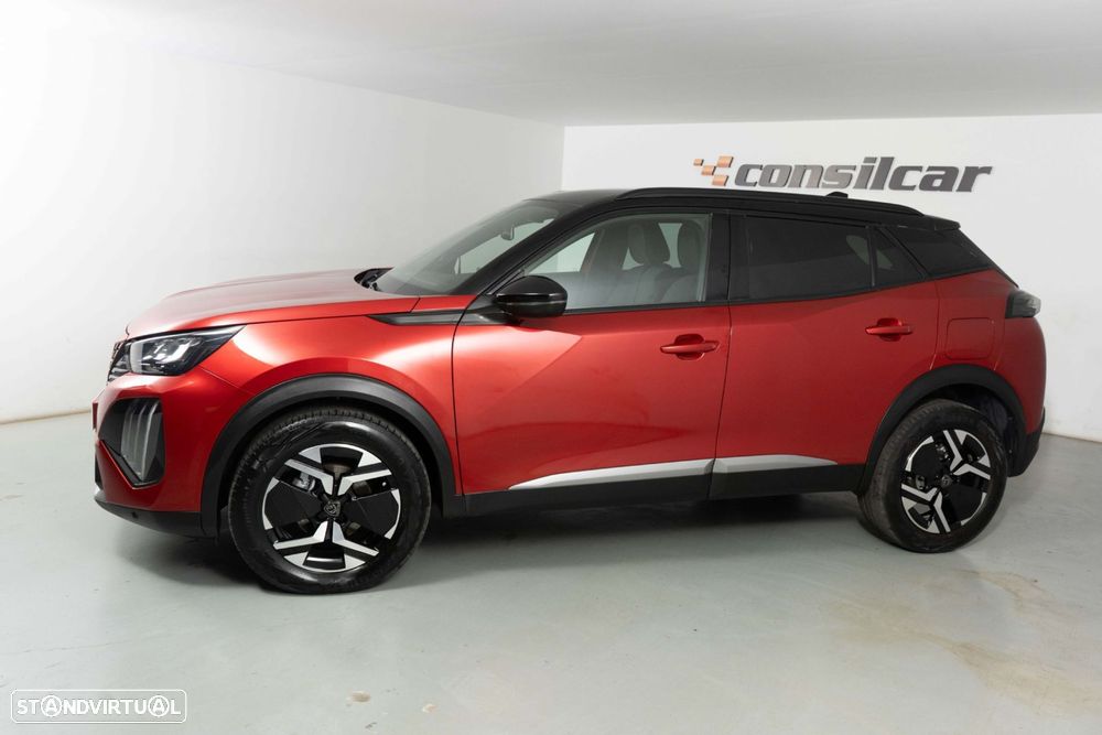 Peugeot 2008 1.2 PureTech Allure Pack - 8