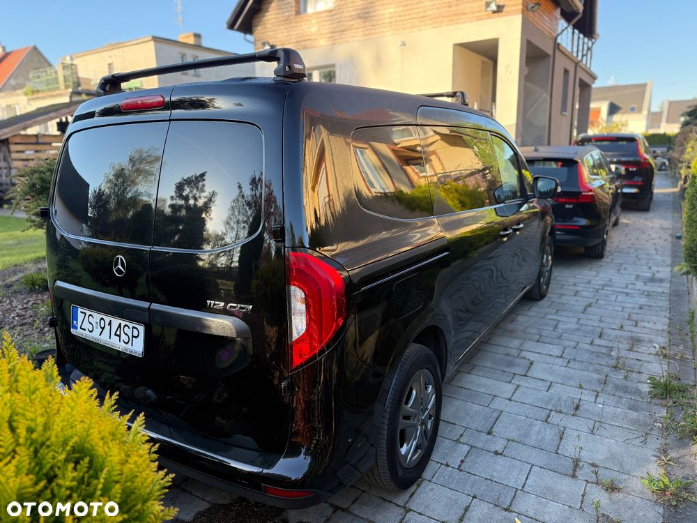 Mercedes-Benz Citan - 11