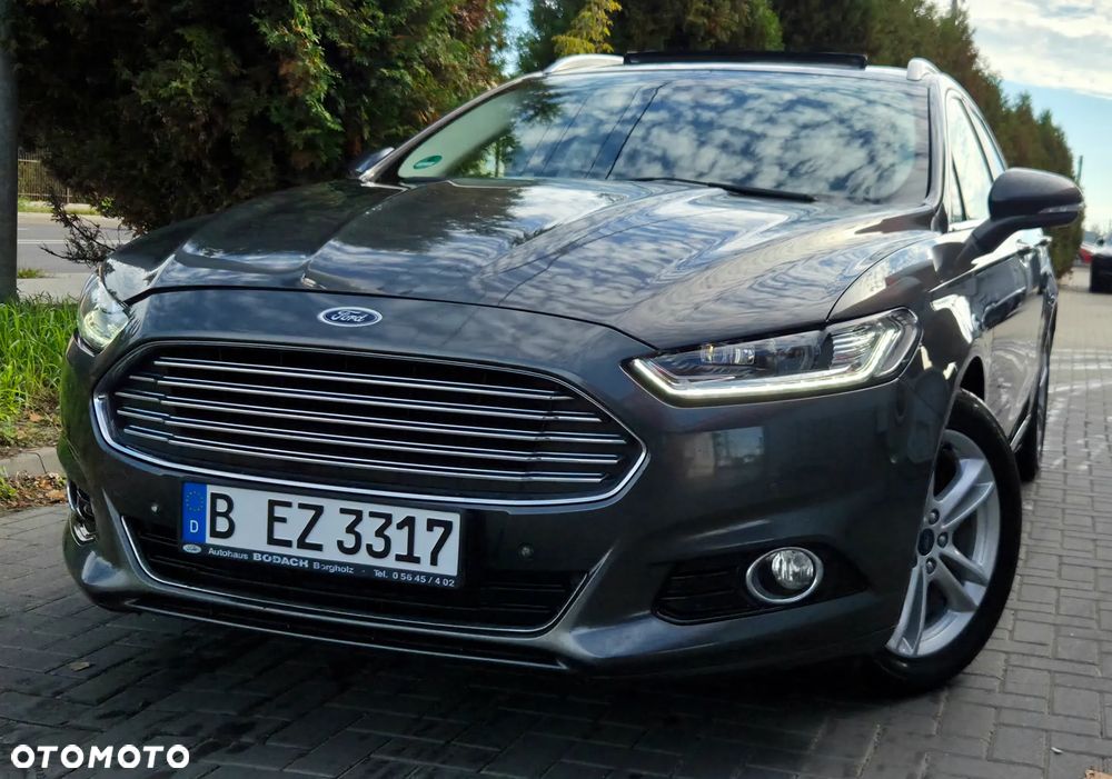 Ford Mondeo