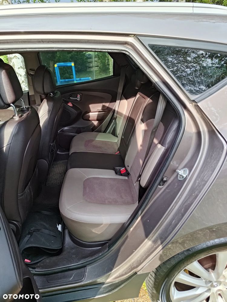 Hyundai ix35 2.0 CRDi Style 4WD - 11