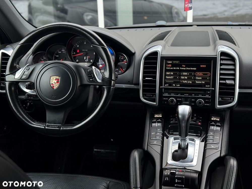 Porsche Cayenne Diesel - 8