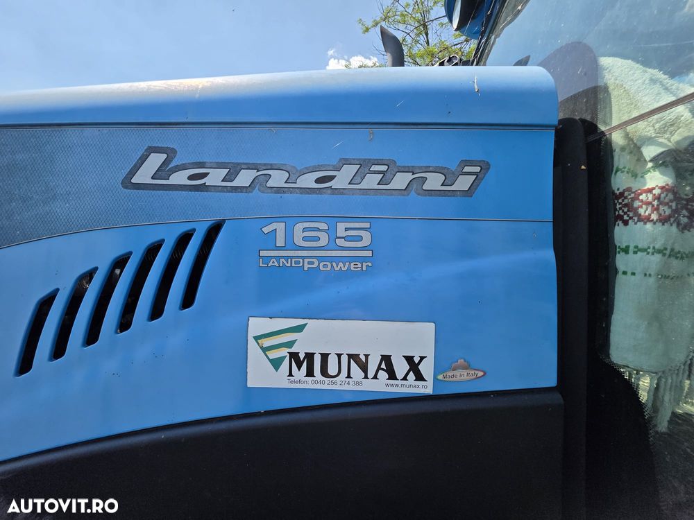 Landini LANDPOWER 165 - 2