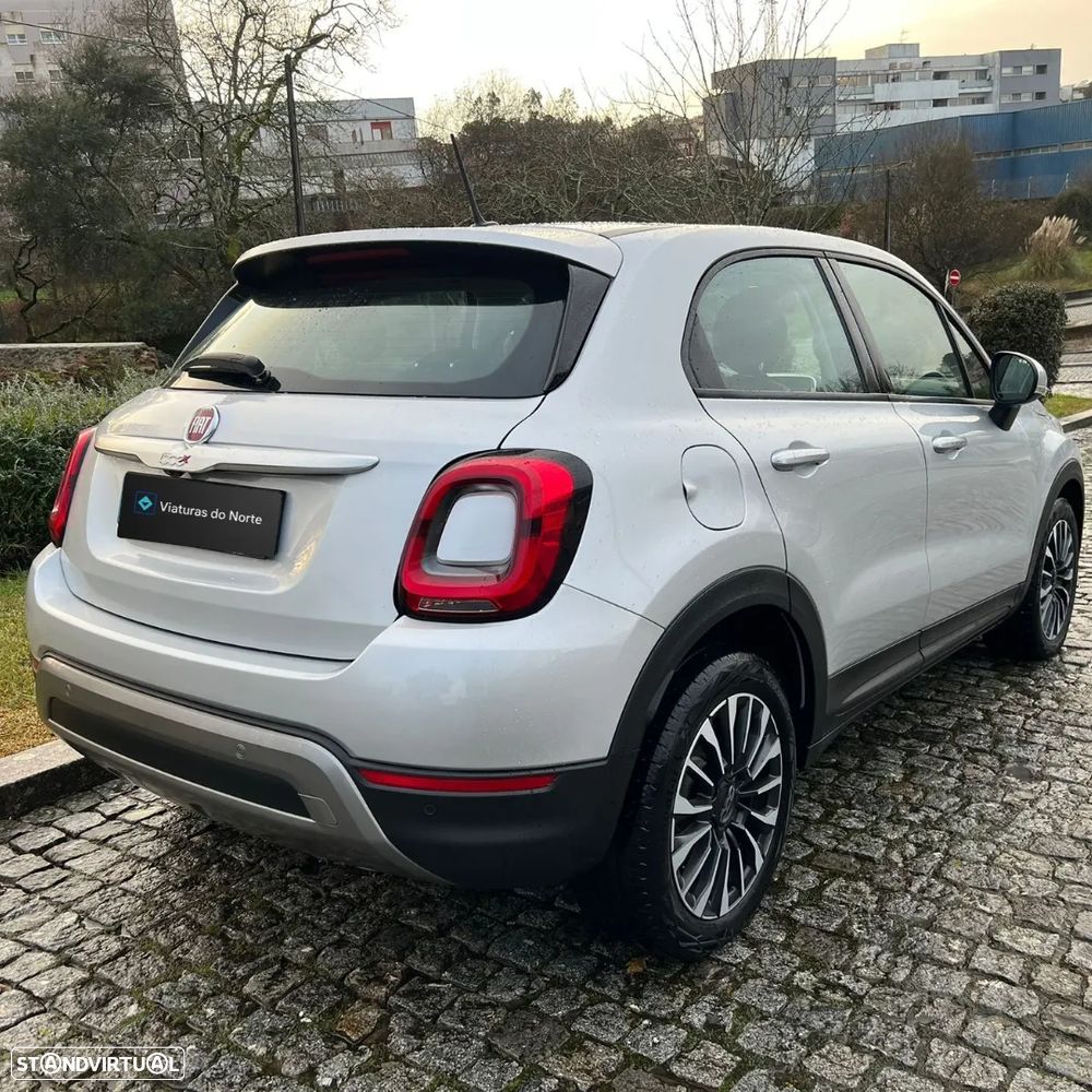 Fiat 500X 1.0 FireFly City Cross - 2