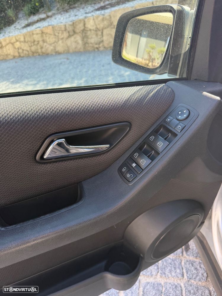 Mercedes-Benz A 180 CDi Avantgarde - 7