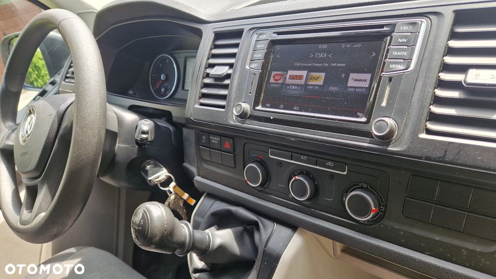 Volkswagen Transporter L2H1 - 13