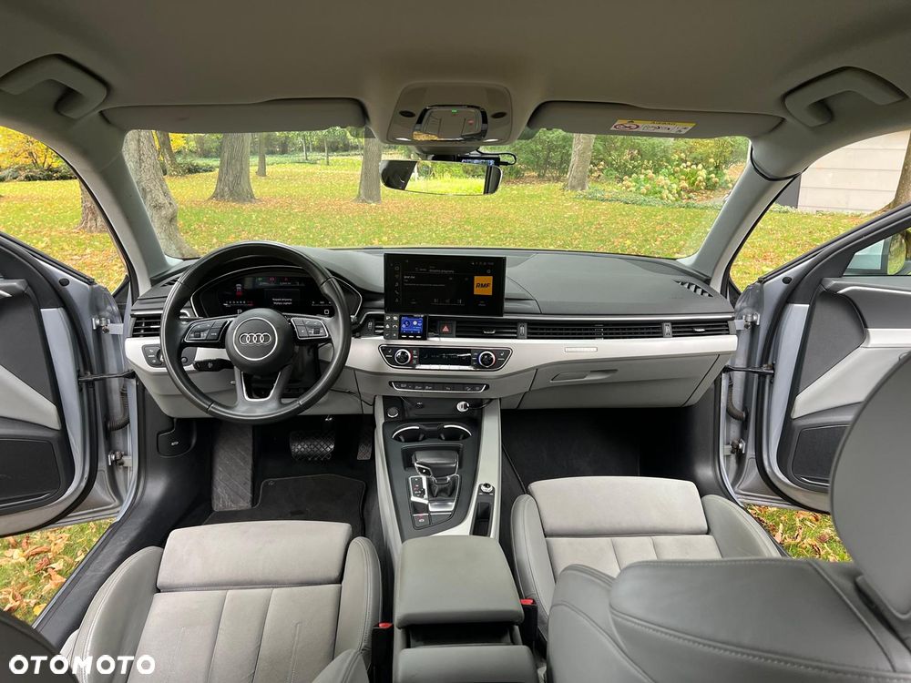 Audi A4 Allroad 45 TFSI mHEV Quattro S tronic - 10