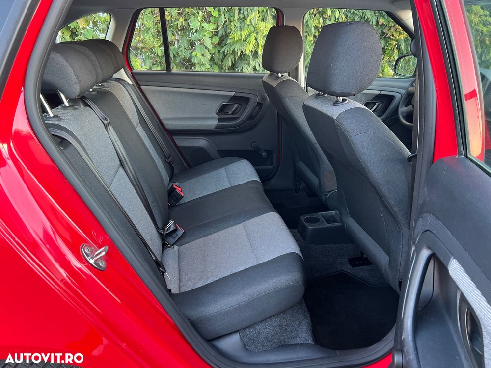 Skoda Fabia 1.2 HTP Classic - 11