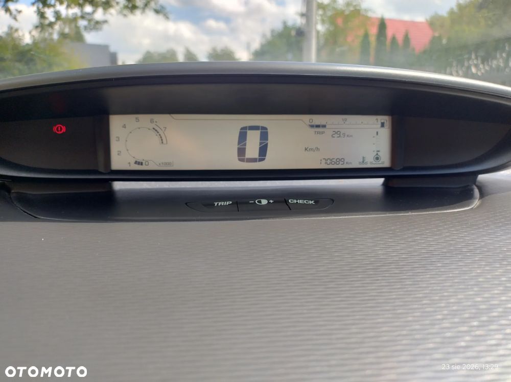Citroën C4 1.6 VTi Equilibre - 21