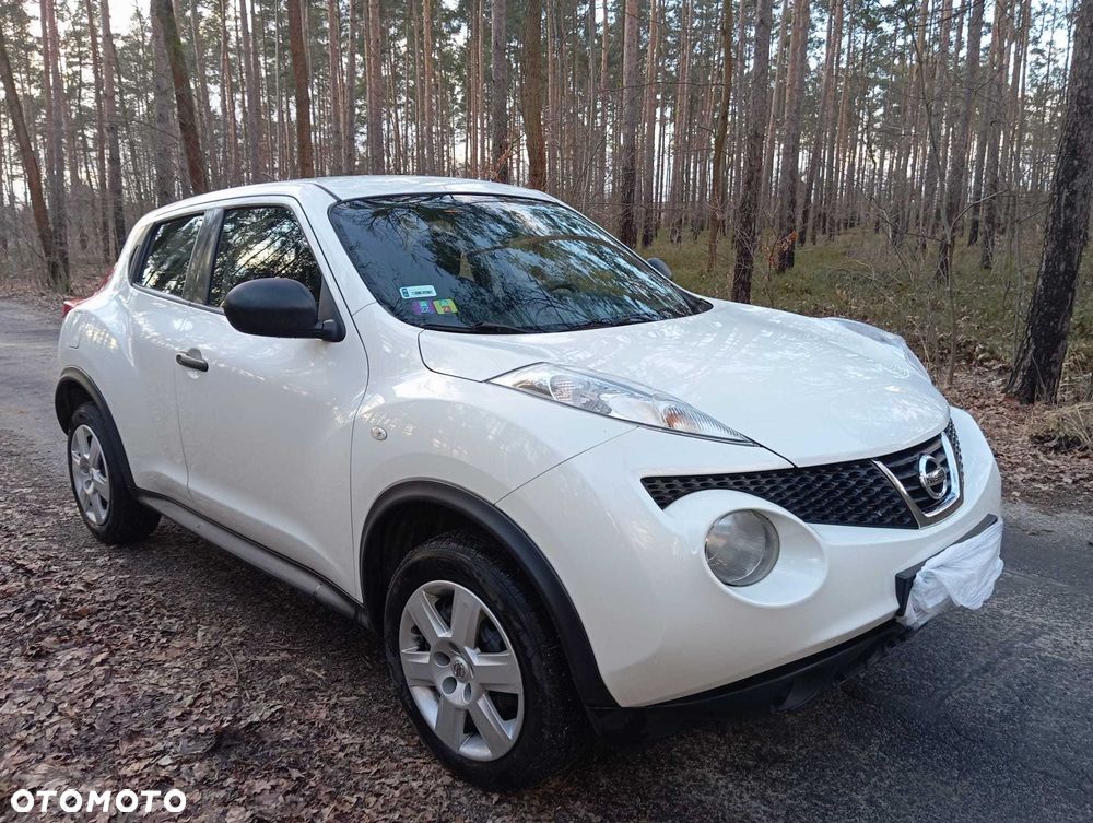 Nissan Juke - 7