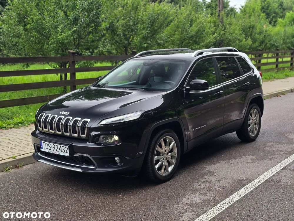 Jeep Cherokee 2.0 Multijet Limited - 9