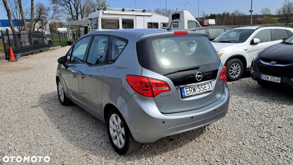 Opel Meriva 1.4 T Edition 150 - 3