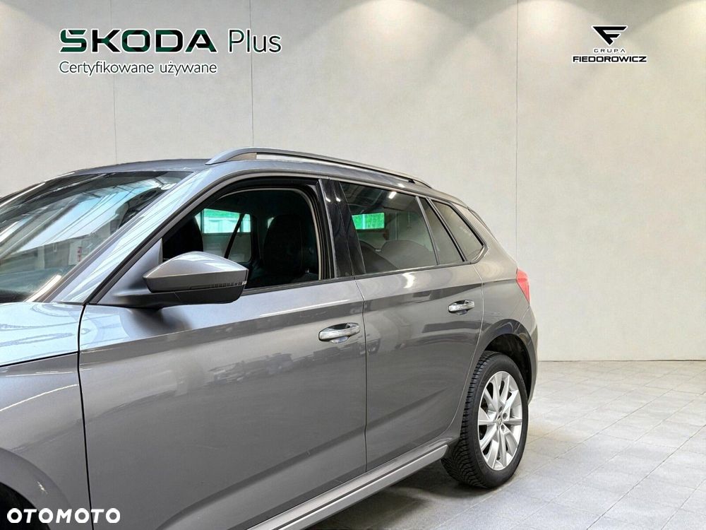 Skoda Kamiq - 11