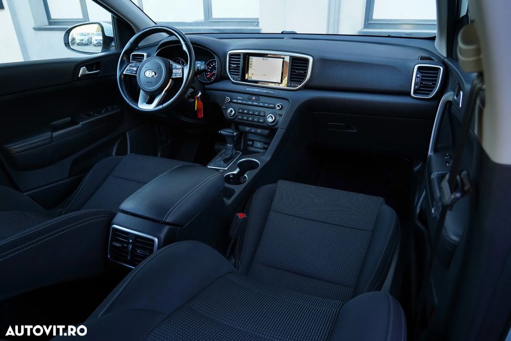 Kia Sportage 1.6 CRDI AWD DCT SPIRIT - 6