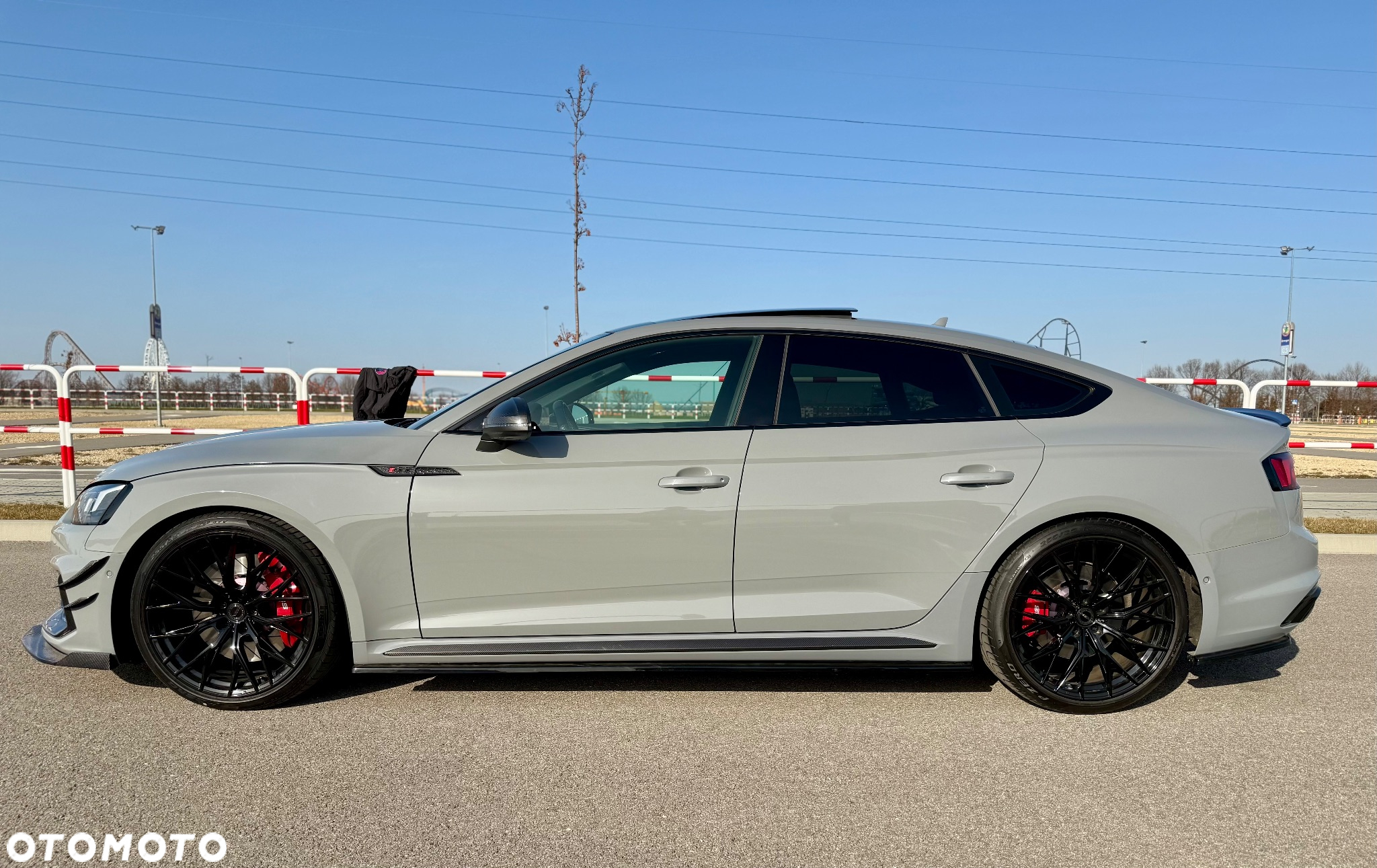 Audi RS5 Sportback 2.9 TFSI quattro tiptronic - 4