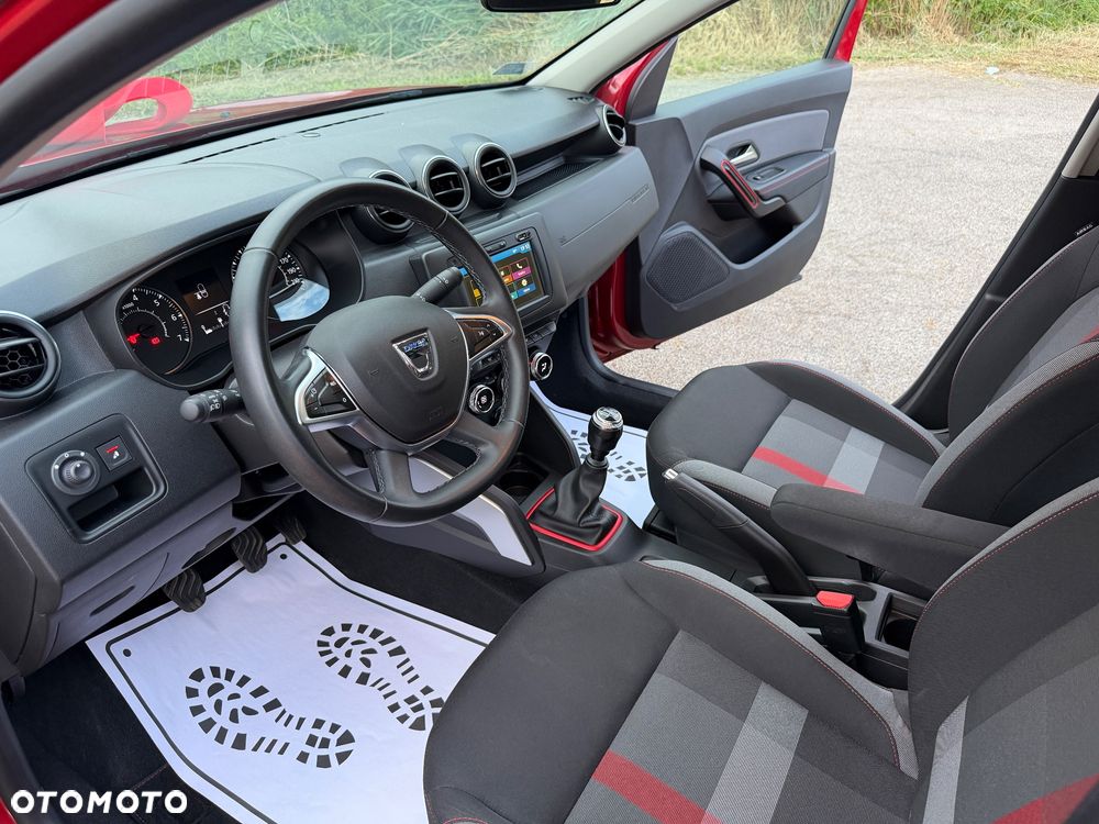 Dacia Duster 1.3 TCe FAP Techroad - 16