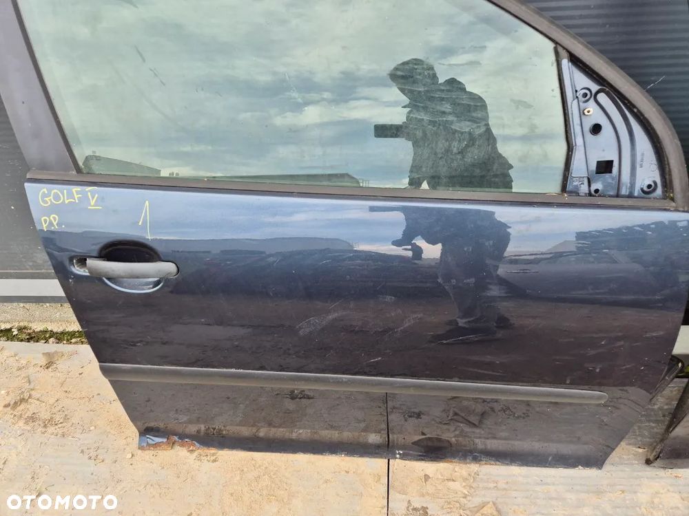 DRZWI VOLKSWAGEN GOLF V - 20