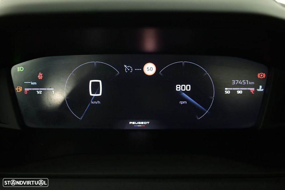 Peugeot 2008 1.2 PureTech Allure - 15