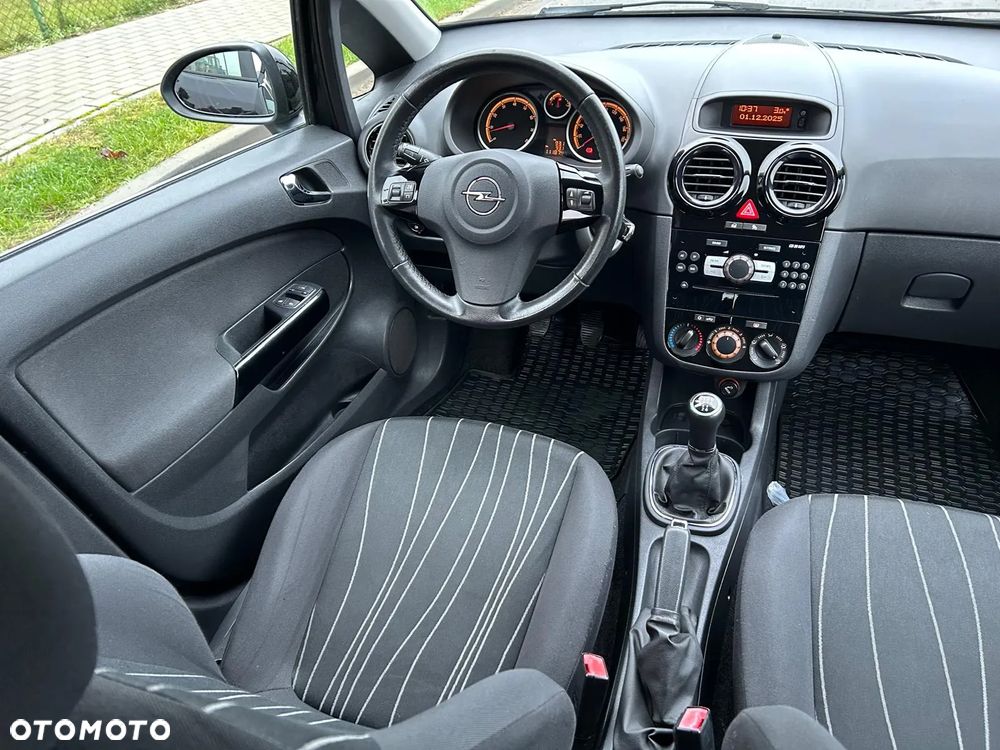 Opel Corsa 1.2 16V Enjoy - 6