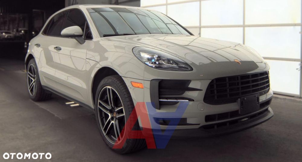 Porsche Macan PDK - 2
