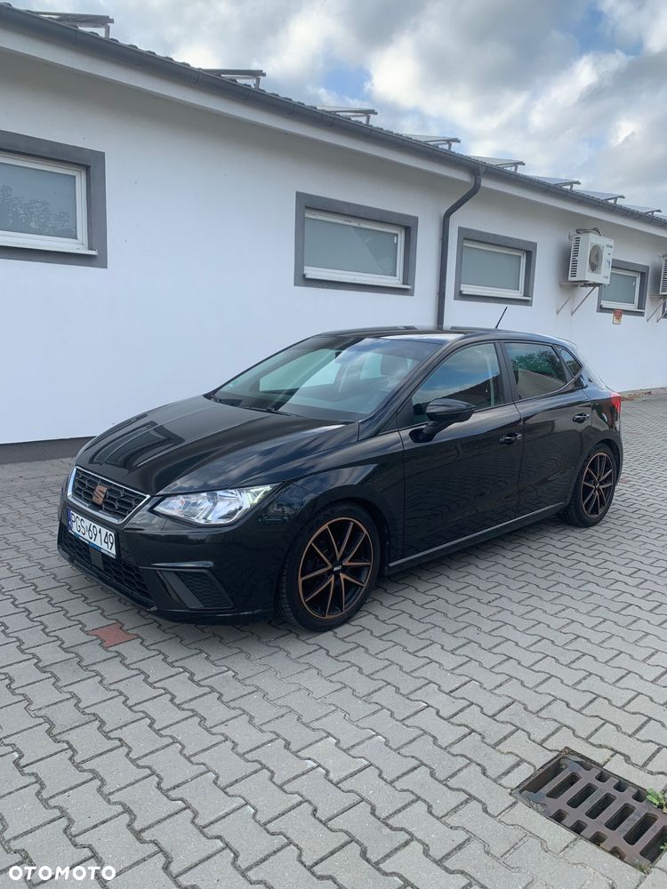 Seat Ibiza 1.0 MPI S&S Black Edition - 4