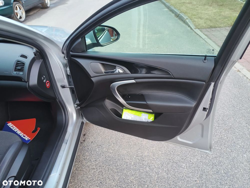 Opel Insignia 2.0 CDTI Cosmo - 12